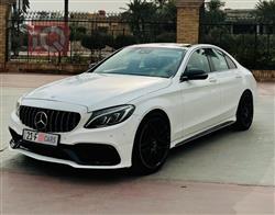 مرسيدس بنز C-Class